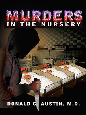 cover image of Murders in the Nursery